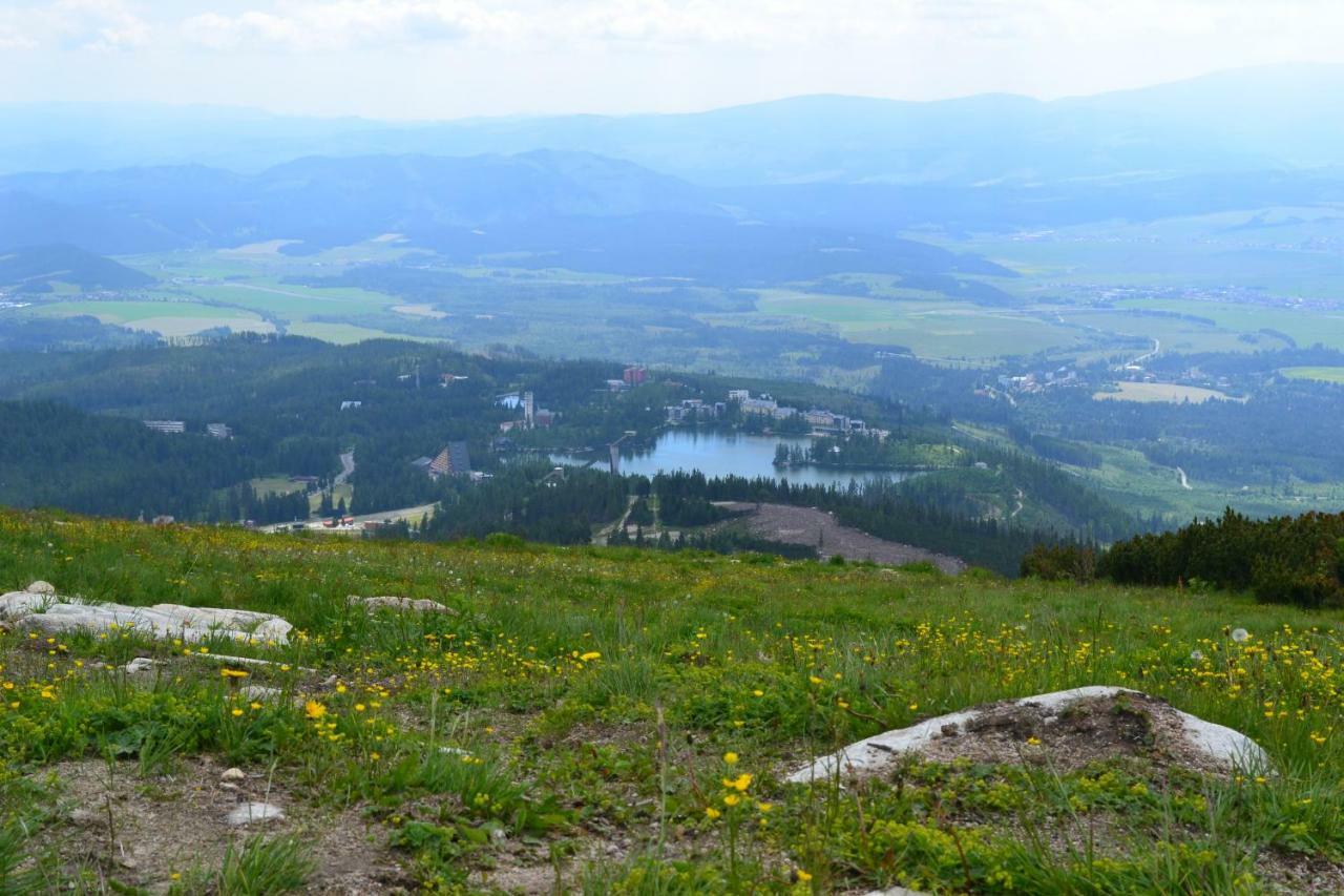 Panorama Apartmany Strbske Pleso Exterior photo